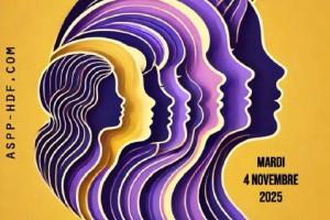 04 novembre 2025 à Lille : " La Santé Mentale un combat au féminin" ACTU - SANTE MENTALE